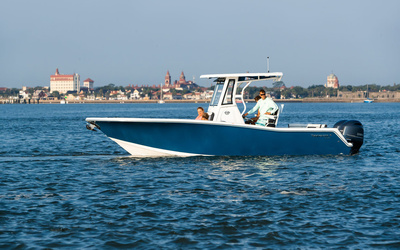TideWater 256 LXF
