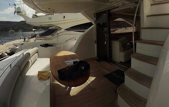 Sunseeker 63 Manhattan