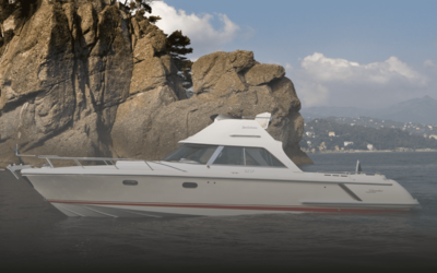 Colombo 32 Super Indios Sport Fisherman