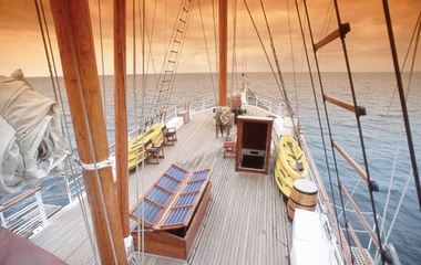 Custom Boats Sagitta