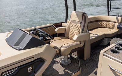 Godfrey AquaPatio Sundeck 255