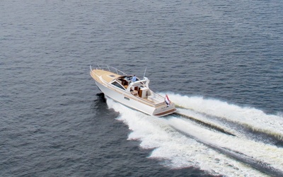 Long Island 40 Runabout
