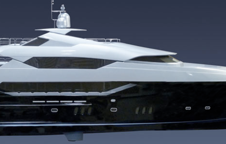 46M Yacht — флагман модельного ряда Sunseeker.