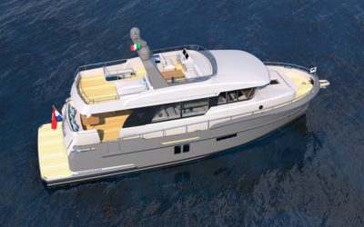 Boarncruiser Ocean 53 Flybridge
