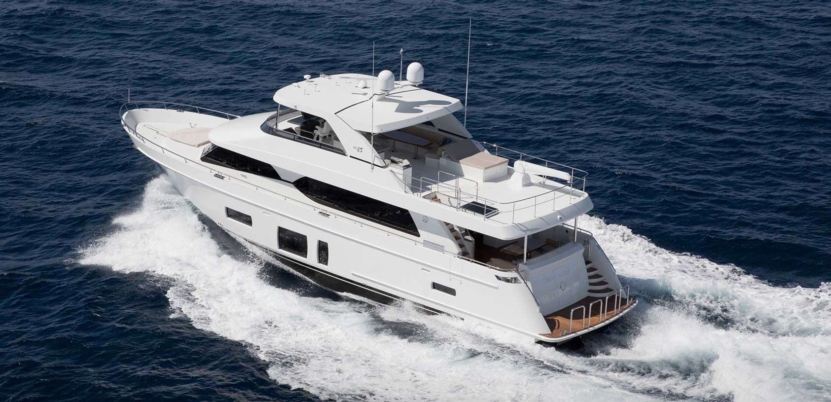 Ocean Alexander 85: Prices, Specs, Reviews and Sales Information - itBoat