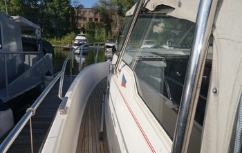 2007, Nimbus 300 R