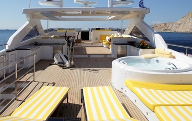 Bilgin Yachts Indiana