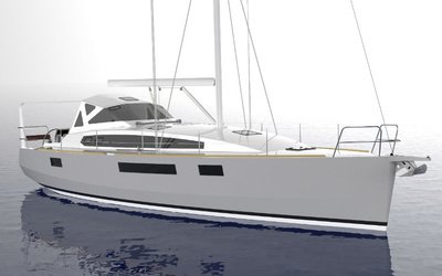 Alubat OVNI 450