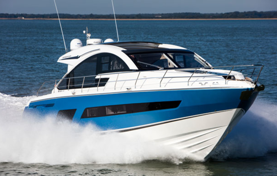 Fairline Targa 53GT