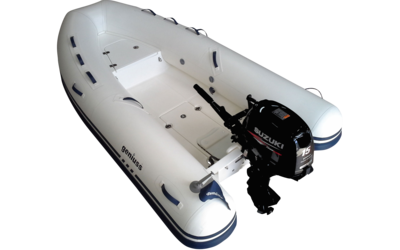 Geniuss 285 Open Invisibile