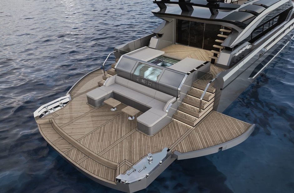 AB Yachts Effe