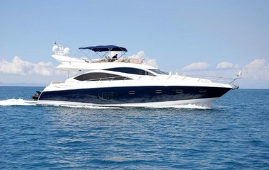 Sunseeker 70 Manhattan