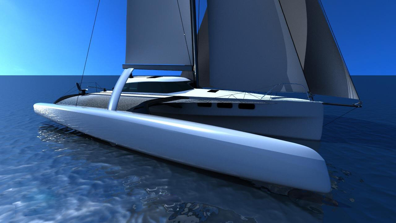 rapido trimaran cost