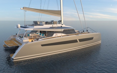 Fountaine Pajot Alegria 67