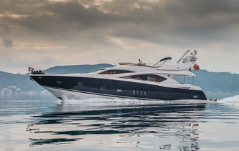 Sunseeker 82 Yacht (2004)