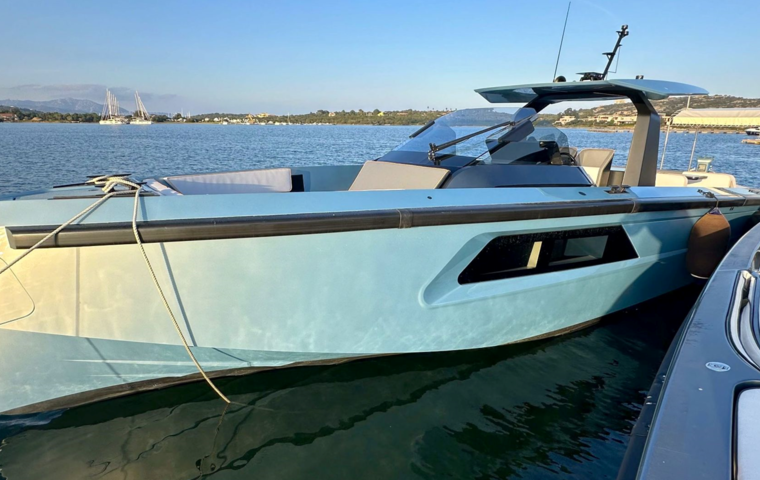 Maori Yacht 46ft (2024)