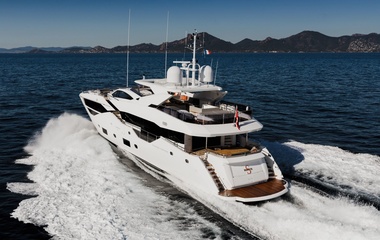Sunseeker Aruba