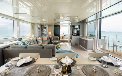 Nuva Yachts NUVA M6 OPEN