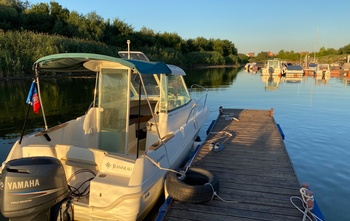 Jeanneau Merry Fisher 585 Marlin (2008)
