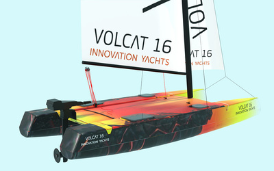 IY VOLCAT 16