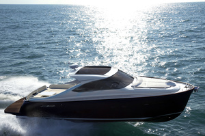 Austin Parker 36 Open