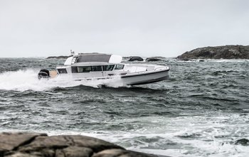 2019, Axopar 37 Cabin