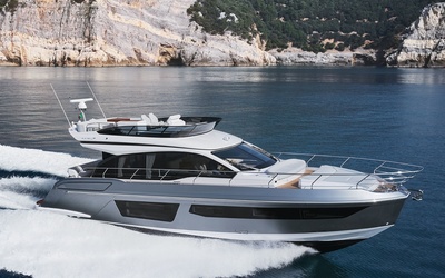 Azimut 53