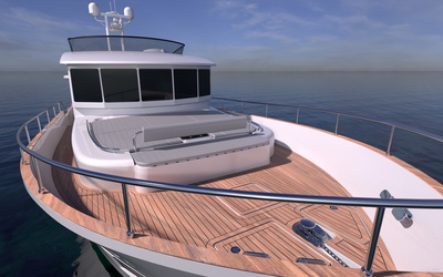 Cantieri Estensi 65 Maine