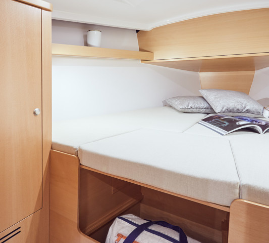 Jeanneau Sun Odyssey 319 (2019)