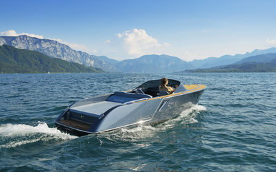 Frauscher 650 Alassio