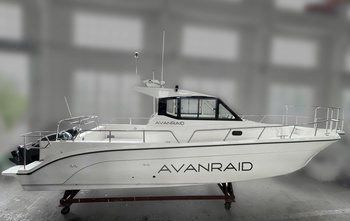 Avanraid GT35C (2024)