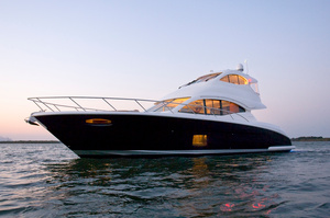 Maritimo С53 Cabriolet