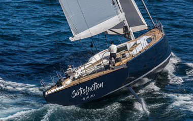 Southern Wind Wolfhound