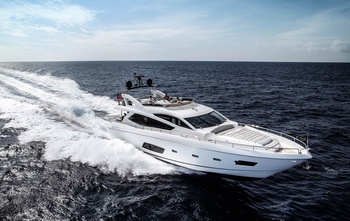 Sunseeker Manhattan 73 (2014)