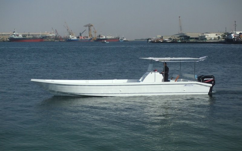 Al Shaali Shark 33 F