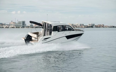Bayliner T25 Explorer