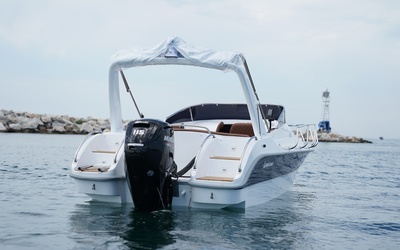 Marinboat 8.05 Cabrio