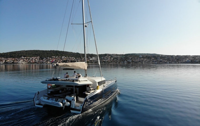 Dufour Catamarans 48 (2019)