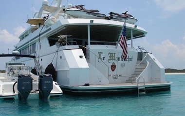 Broward Marine Le Montrachet