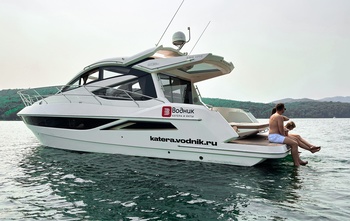 Galeon 390 Htc (2016)