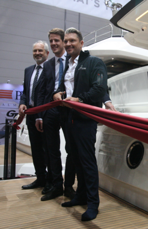 &laquo;Stellar&raquo; Greenline