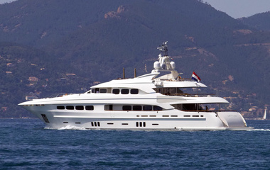 Dutch Yacht Builders Latitude 