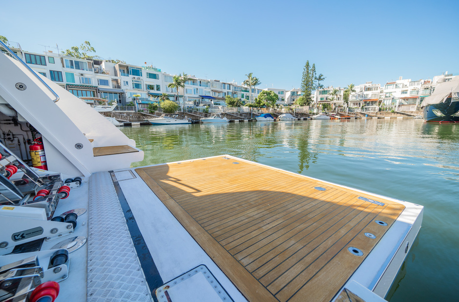 Benetti Pride