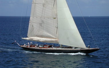 Camper & Nicholsons  Velsheda