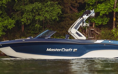 Mastercraft XT22 T