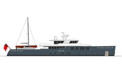 JFA Yachts 164′ Exploration MY