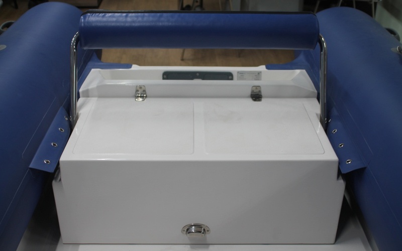 WINboat 420GTR