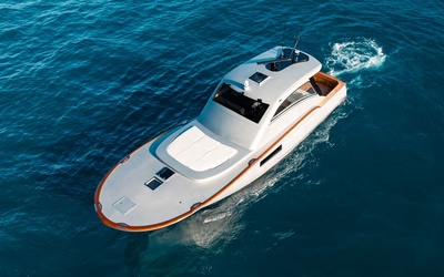 Buddy Davis 52 Euro Coupe