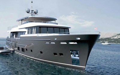 Wim van der Valk Explorer 36.8
