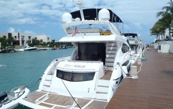 Sunseeker 63 Manhattan